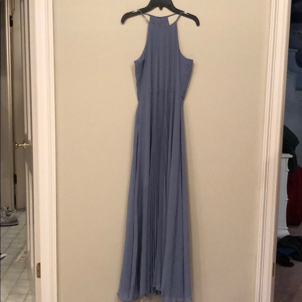 Floor Length Formal Dress